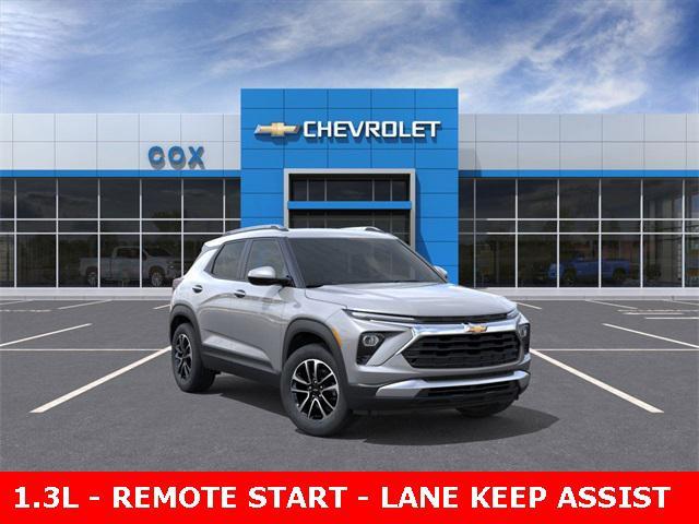 new 2026 Chevrolet TrailBlazer car, priced at $28,180