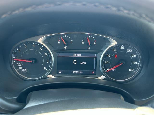 used 2023 GMC Terrain car, priced at $24,000