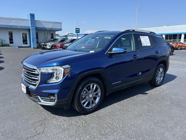 used 2023 GMC Terrain car, priced at $24,000