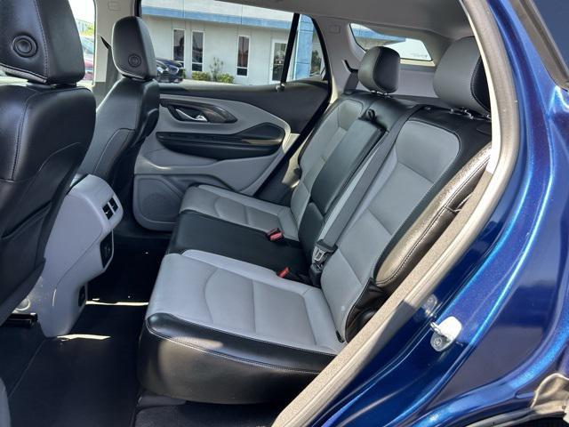 used 2023 GMC Terrain car, priced at $24,000