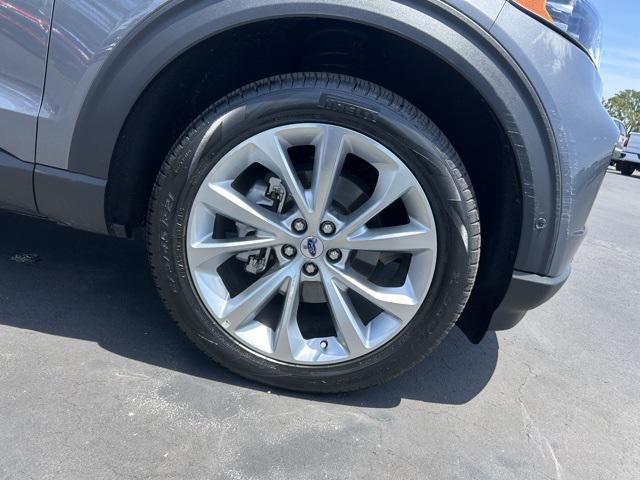 used 2023 Ford Explorer car, priced at $46,500