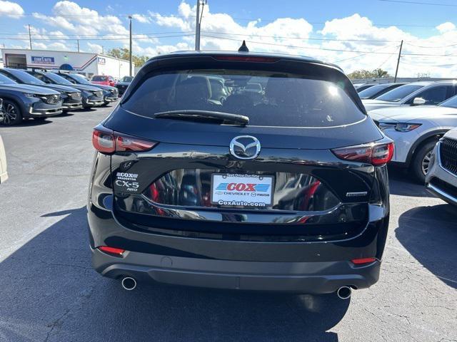 used 2022 Mazda CX-5 car, priced at $23,006