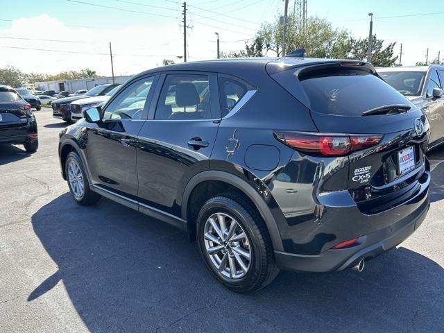 used 2022 Mazda CX-5 car, priced at $23,006