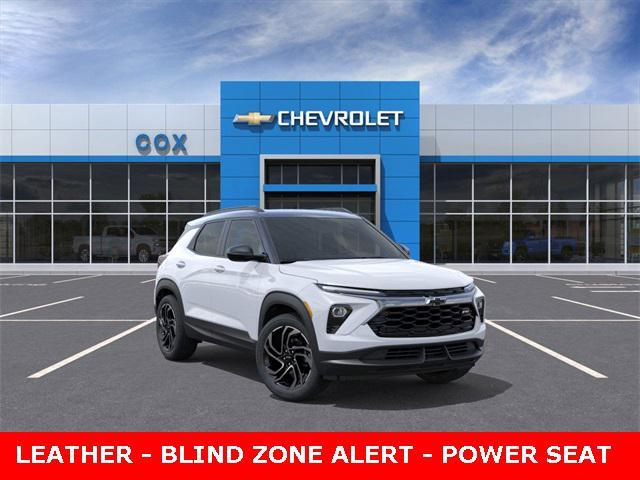 new 2026 Chevrolet TrailBlazer car, priced at $32,225