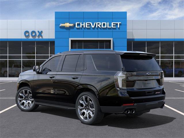 new 2025 Chevrolet Tahoe car, priced at $78,752