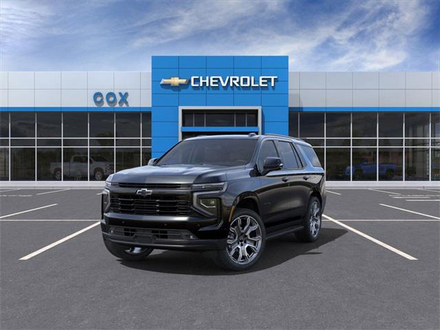 new 2025 Chevrolet Tahoe car, priced at $78,752