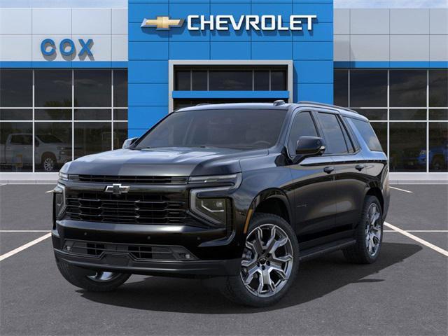 new 2025 Chevrolet Tahoe car, priced at $78,752