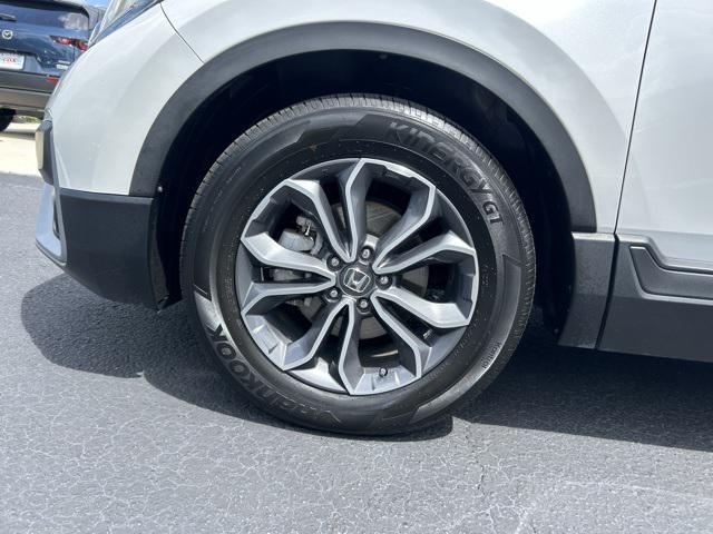 used 2022 Honda CR-V car, priced at $29,830