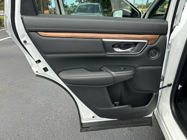 used 2022 Honda CR-V car, priced at $29,830