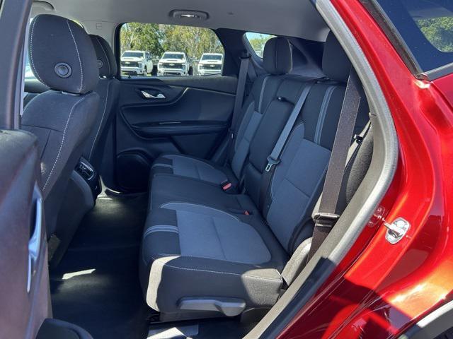 used 2023 Chevrolet Blazer car, priced at $27,500