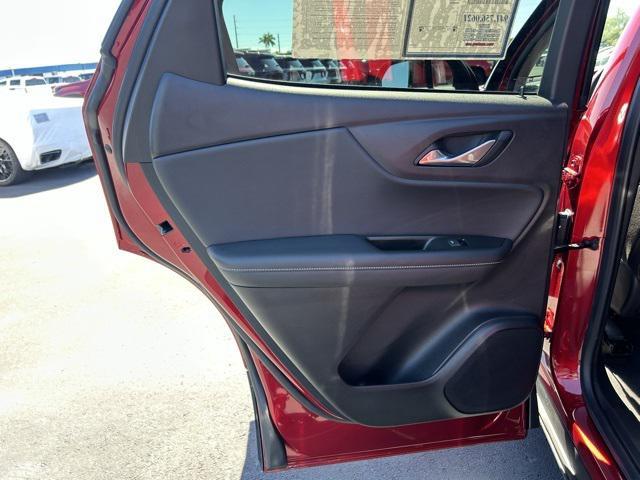 used 2023 Chevrolet Blazer car, priced at $27,500