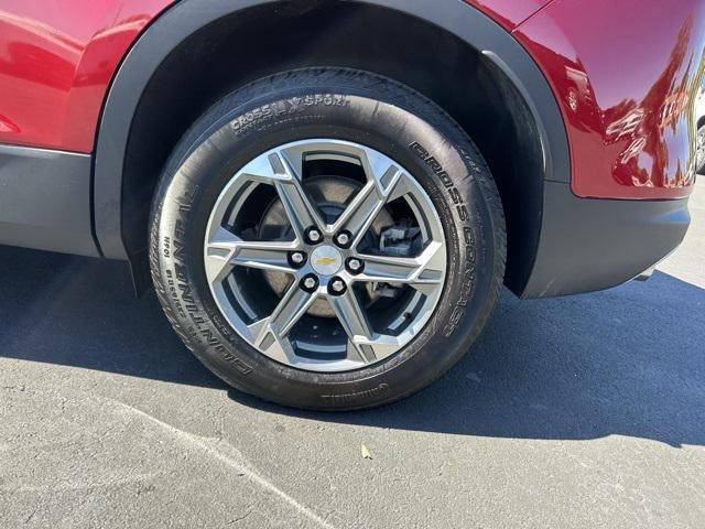 used 2023 Chevrolet Blazer car, priced at $27,500