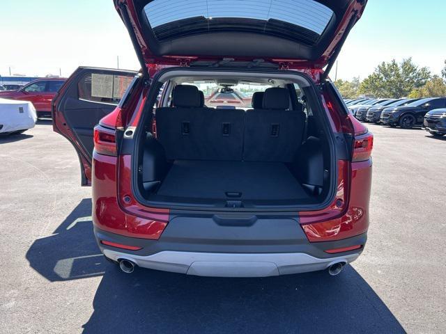 used 2023 Chevrolet Blazer car, priced at $27,500