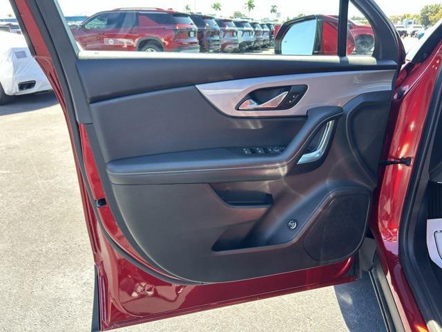 used 2023 Chevrolet Blazer car, priced at $27,500