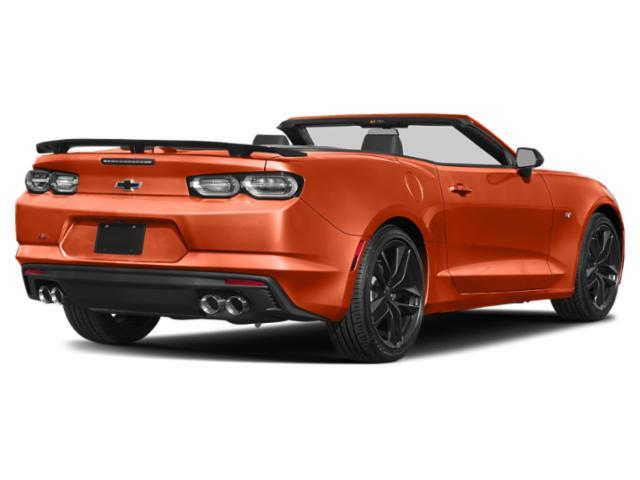 used 2023 Chevrolet Camaro car