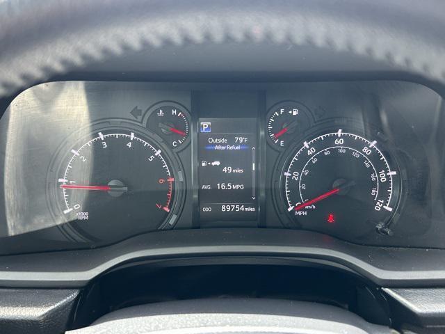 used 2021 Toyota 4Runner car, priced at $31,400