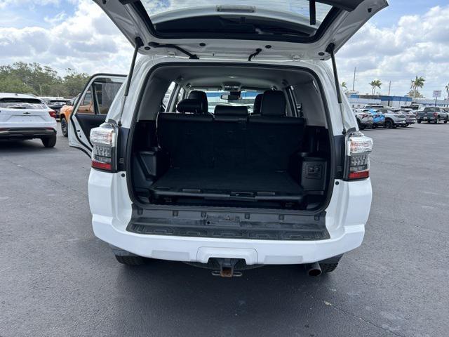used 2021 Toyota 4Runner car, priced at $31,400