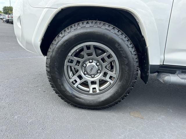 used 2021 Toyota 4Runner car, priced at $31,400