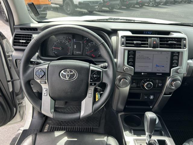used 2021 Toyota 4Runner car, priced at $31,400