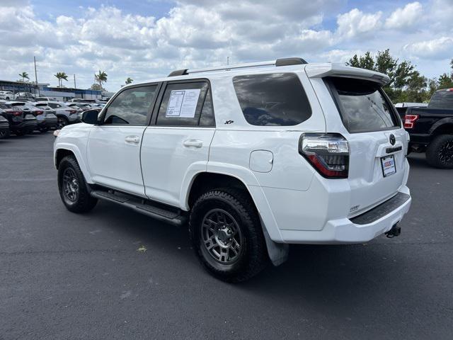 used 2021 Toyota 4Runner car, priced at $31,400