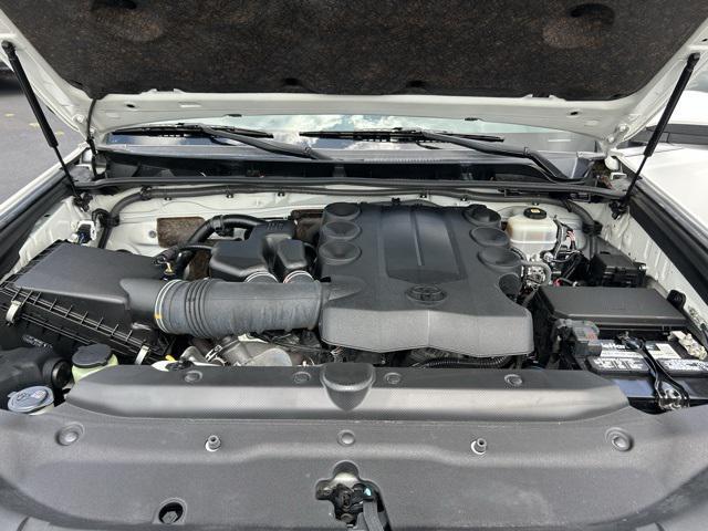 used 2021 Toyota 4Runner car, priced at $31,400