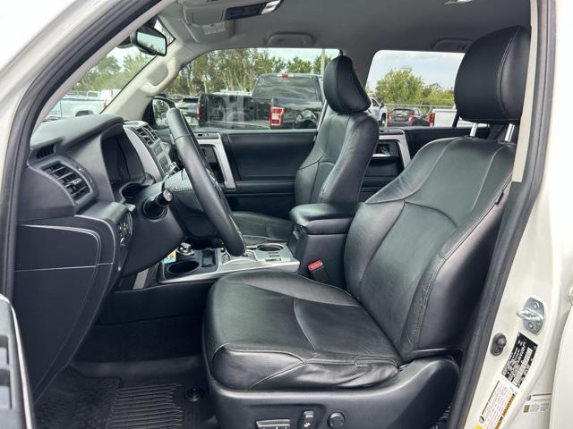 used 2021 Toyota 4Runner car, priced at $31,400