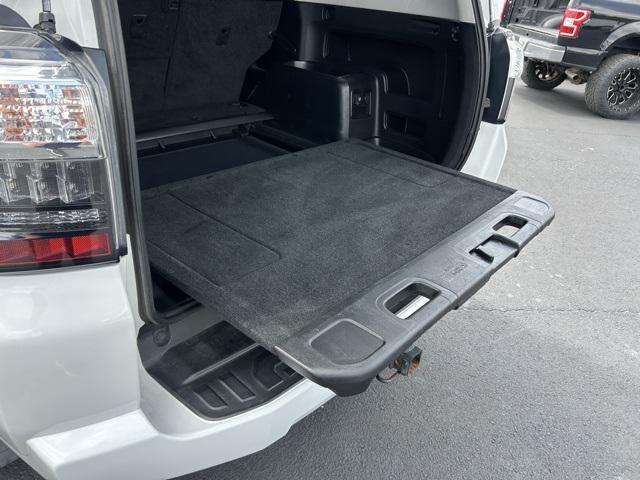 used 2021 Toyota 4Runner car, priced at $31,400