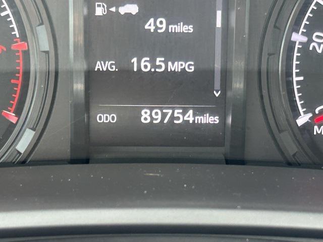 used 2021 Toyota 4Runner car, priced at $31,400