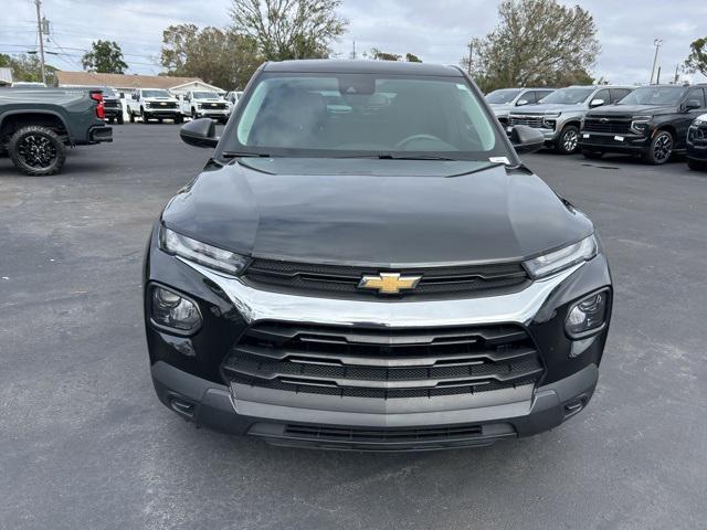 used 2022 Chevrolet TrailBlazer car, priced at $19,000