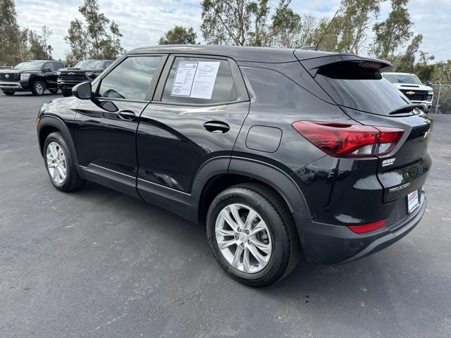 used 2022 Chevrolet TrailBlazer car, priced at $19,000