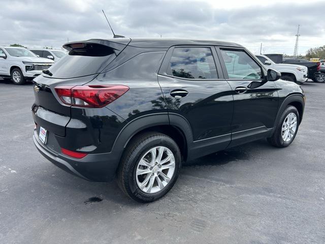 used 2022 Chevrolet TrailBlazer car, priced at $19,000