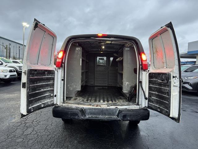 used 2019 Chevrolet Express 2500 car, priced at $20,000