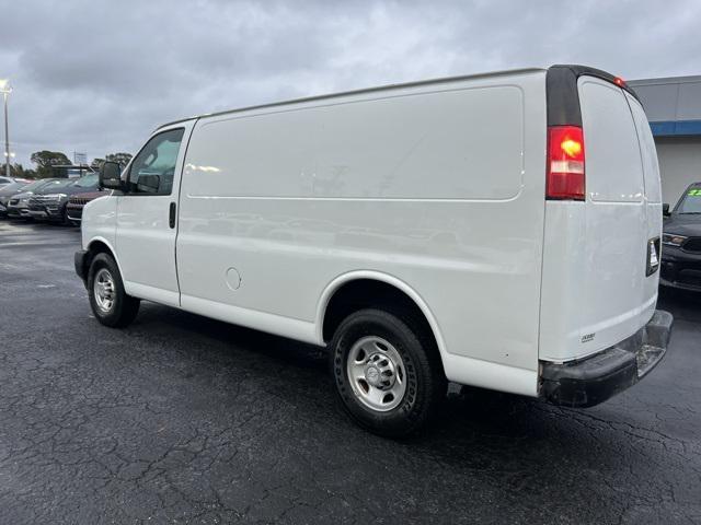 used 2019 Chevrolet Express 2500 car, priced at $20,000