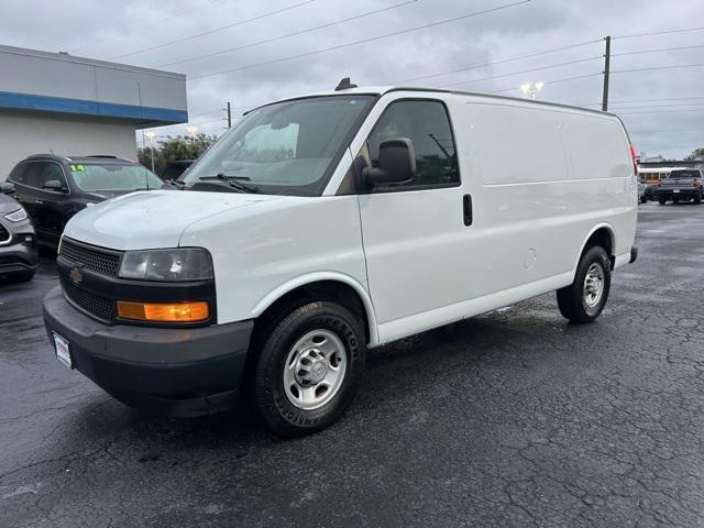 used 2019 Chevrolet Express 2500 car, priced at $20,000