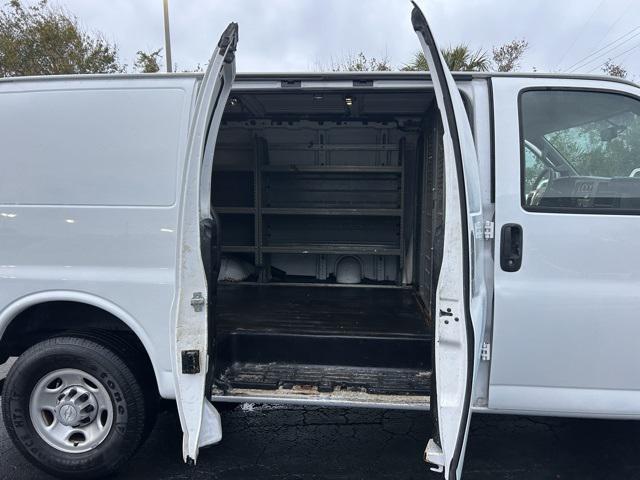 used 2019 Chevrolet Express 2500 car, priced at $20,000