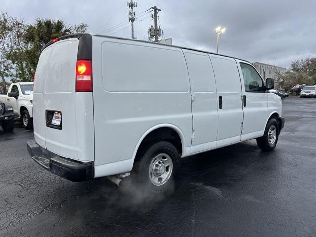 used 2019 Chevrolet Express 2500 car, priced at $20,000