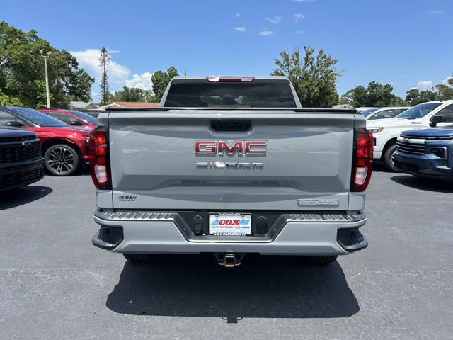 used 2024 GMC Sierra 1500 car, priced at $46,000