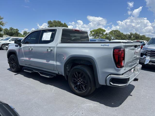 used 2024 GMC Sierra 1500 car, priced at $46,000
