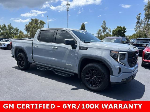used 2024 GMC Sierra 1500 car, priced at $47,000