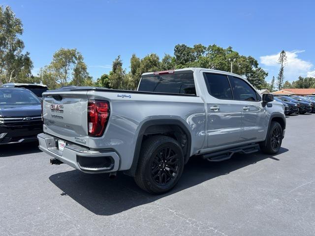 used 2024 GMC Sierra 1500 car, priced at $46,000