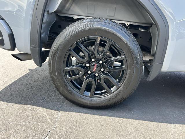 used 2024 GMC Sierra 1500 car, priced at $46,000