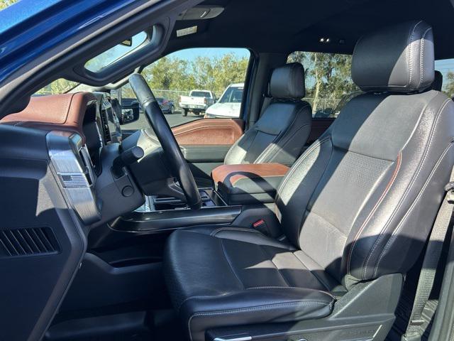 used 2022 Ford F-150 car, priced at $49,000