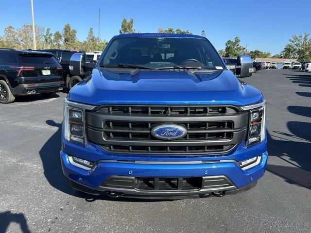 used 2022 Ford F-150 car, priced at $49,000