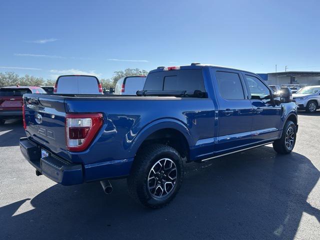 used 2022 Ford F-150 car, priced at $49,000