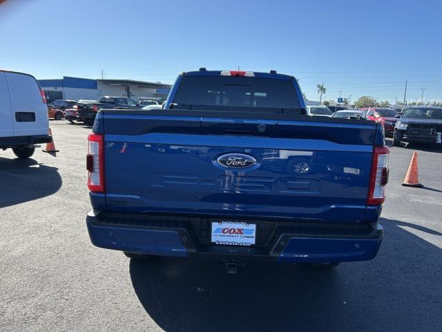 used 2022 Ford F-150 car, priced at $49,000