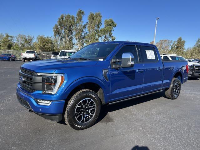 used 2022 Ford F-150 car, priced at $49,000