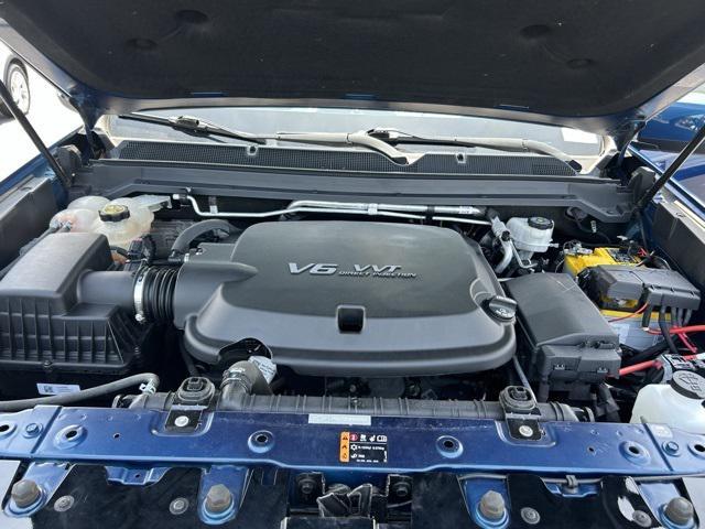 used 2020 Chevrolet Colorado car, priced at $27,700