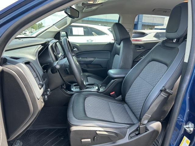 used 2020 Chevrolet Colorado car, priced at $27,700