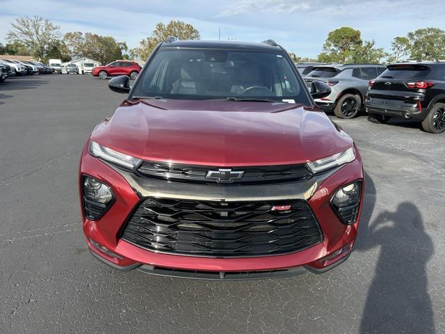 used 2023 Chevrolet TrailBlazer car, priced at $23,000