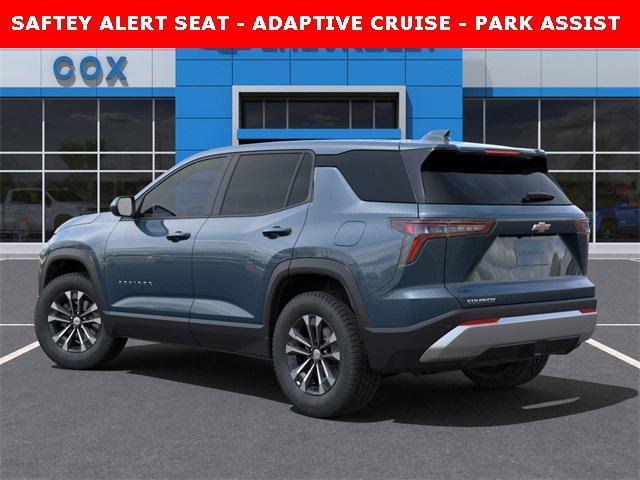 new 2025 Chevrolet Equinox car, priced at $24,304